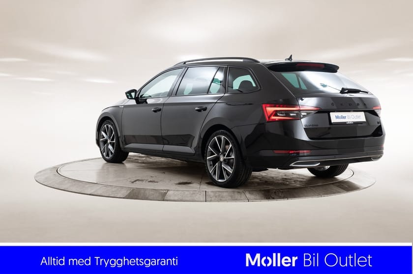 Bilde 3 av Škoda Superb iV Combi Sup3fl stv spo phev tsi dsg