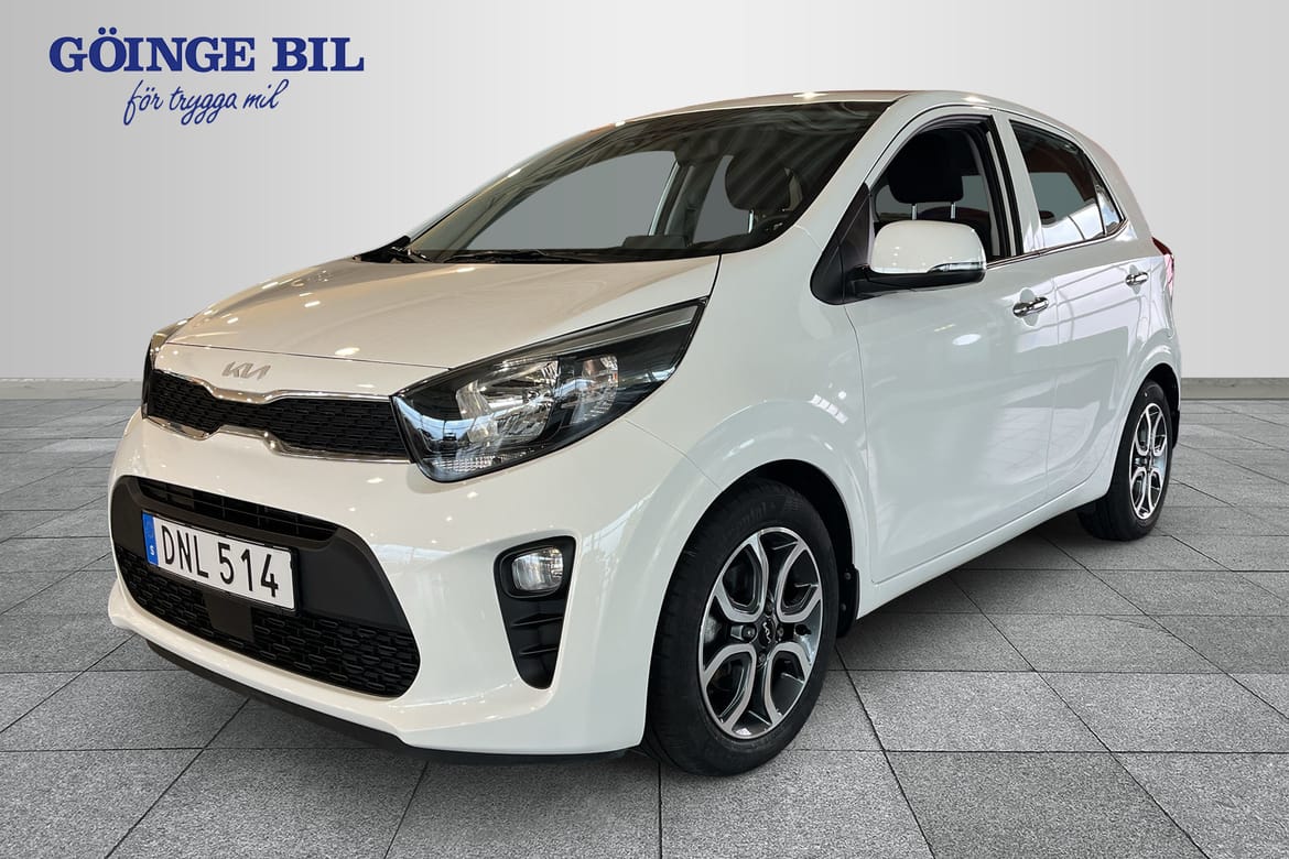 Kia Picanto 1.0 MPI AMT, 67hp, 2023