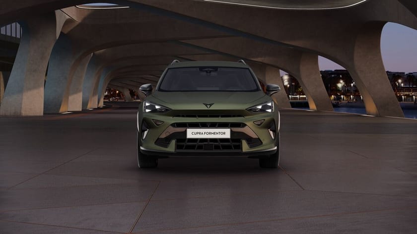 Bild 3 av CUPRA Formentor 1.5 ETSI 150 MHEV DSG Tribe Edition