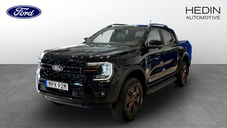 Ford Ranger PHEV WILDTRAK PHEV,360,DRAG,4WD