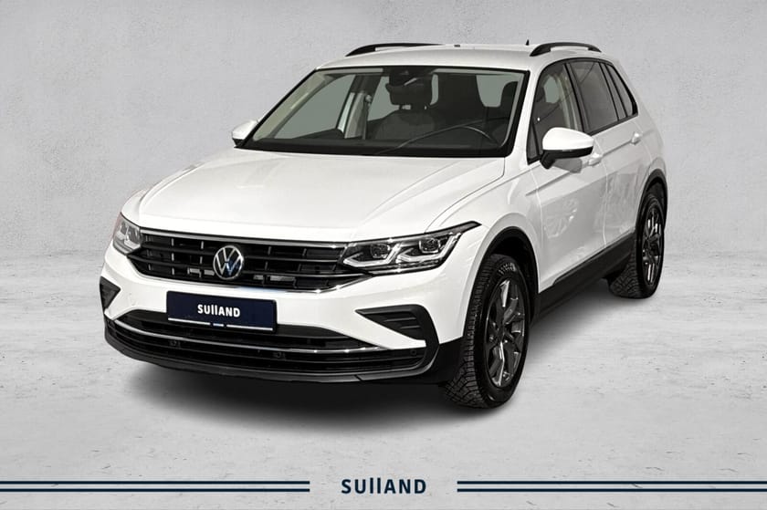 Bilde 1 av Volkswagen Tiguan life   150 tdi 4m dsg