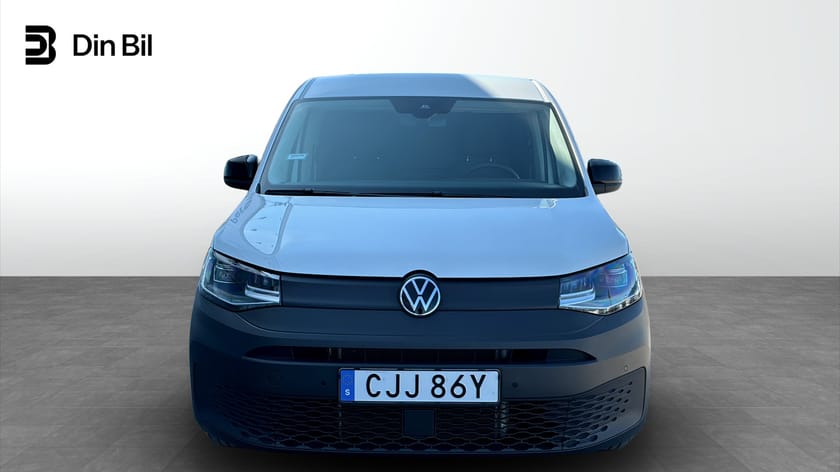 Bild 4 av Volkswagen Caddy Cargo HJULBAS:  KHP 2.0