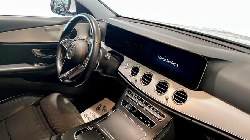 Bild 4 av Mercedes-Benz E 300 T de 300de