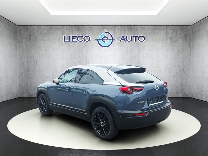 Bilde 4 av Mazda MX-30 e-Skyactiv EV 