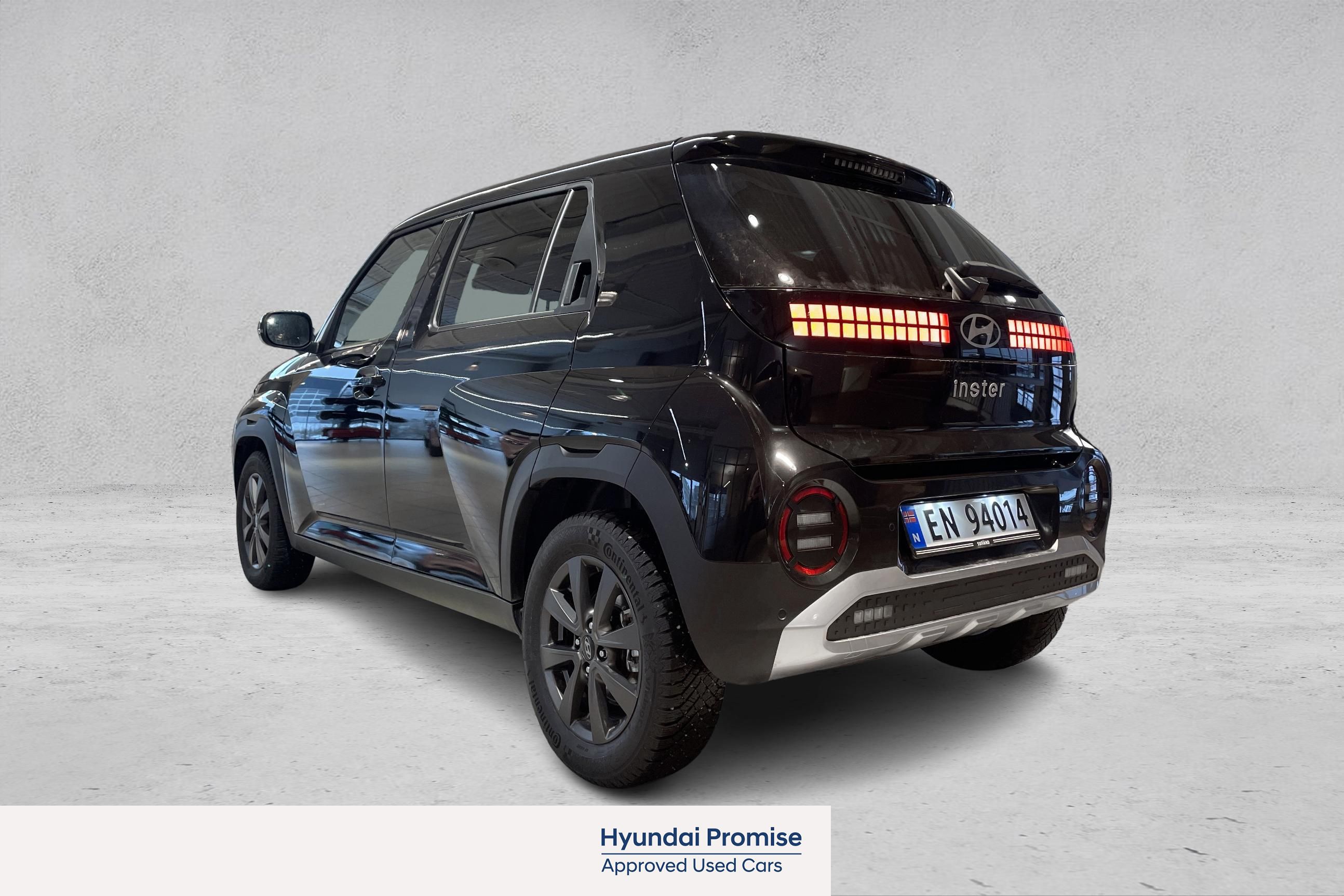 Thumnail bilde 2 av Hyundai Inster Long Range