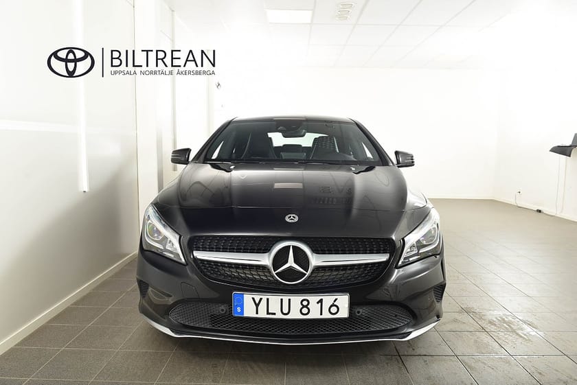 Bild 5 av Mercedes-Benz CLA 250 4MATIC Backkamera