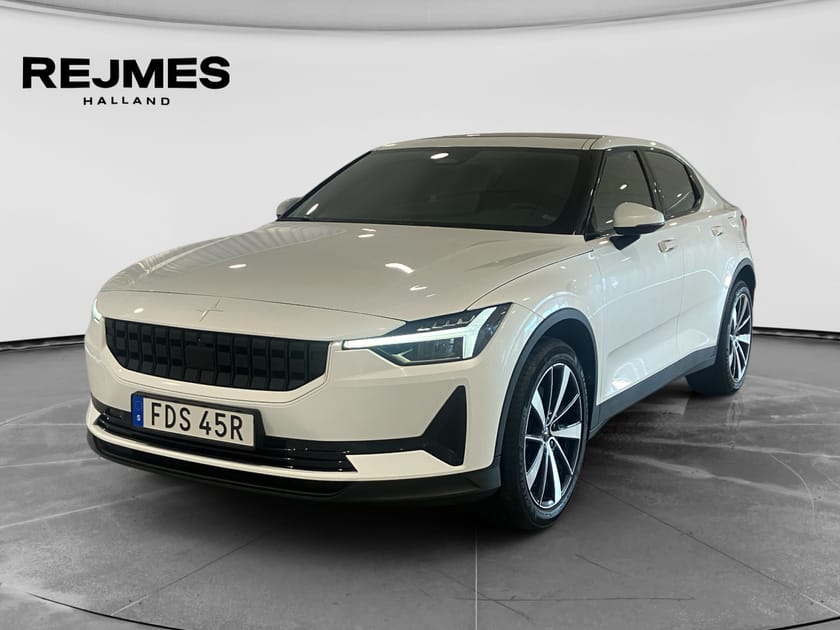 Bild 1 av Polestar 2 Standard Range Single Motor 64kWh Plus
