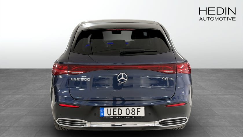 Bild 5 av Mercedes-Benz EQE SUV 500 4MATIC 4-Matic / AMG Line Premium Plus