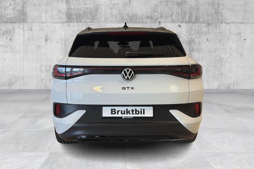 Bilde 4 av Volkswagen ID.4 GTX ErgoActive/Matrix/H-feste/Head-up/360°/Pano/20"