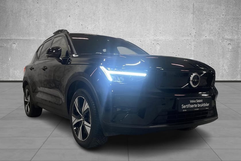 Bilde 4 av Volvo XC40 Recharge Twin motor AWD Plus - Google, Park. varmer, Ryggekamera