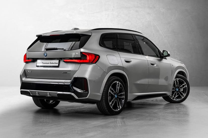 Bilde 3 av BMW iX1 xDrive30 Fully Charged
