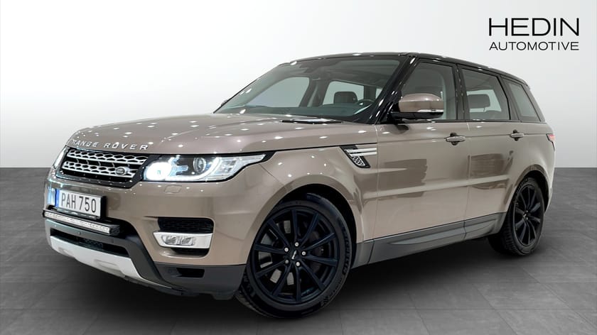 Bild 1 av Land Rover Range Rover Sport 3.0 SDV6 4WD