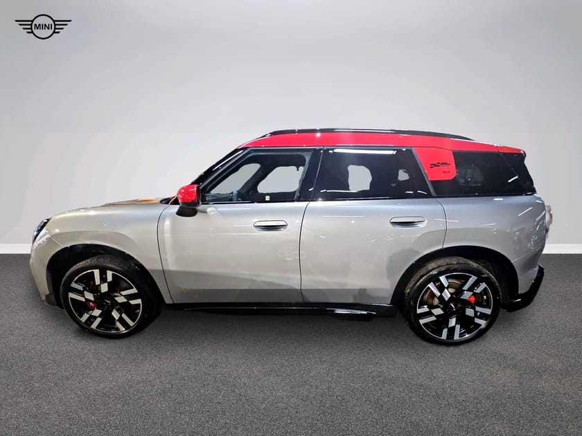 Bild 2 av MINI JCW Countryman ALL4 John Cooper Works Trim, Paket L