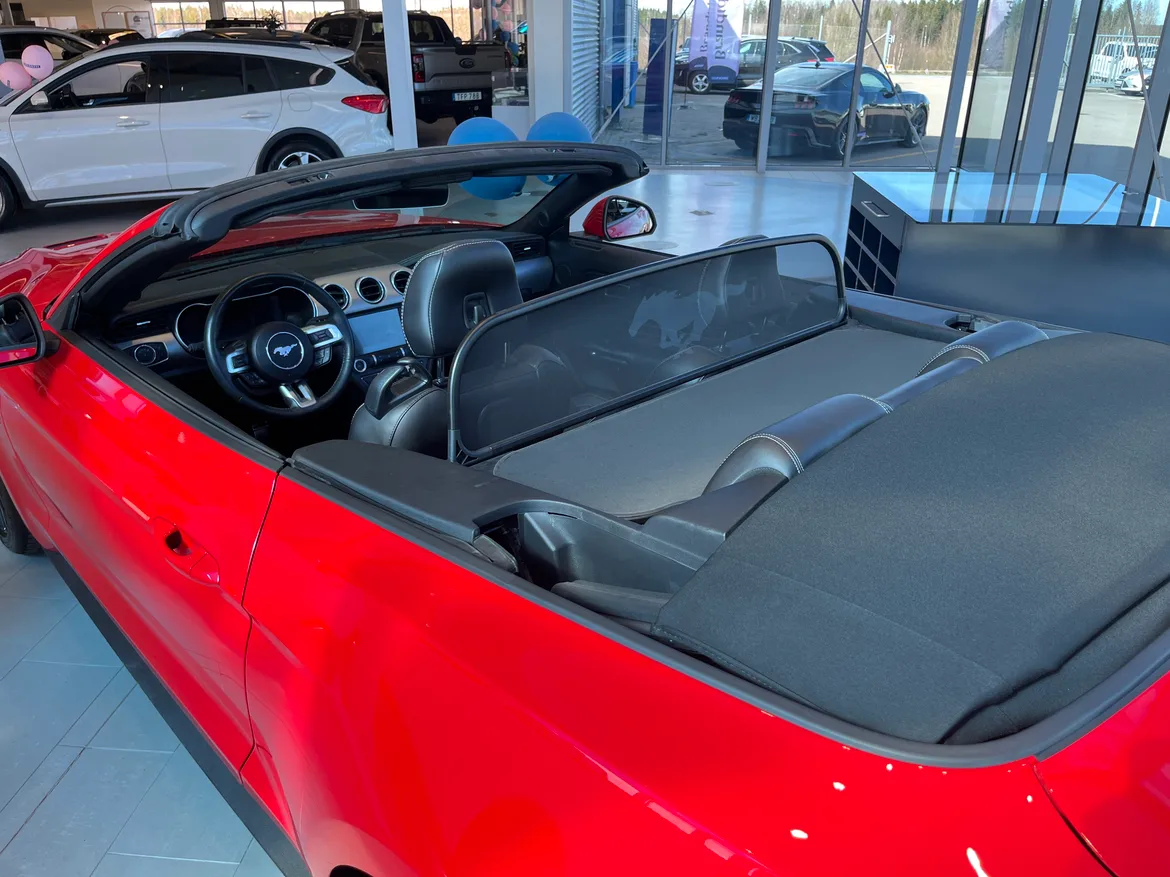 Ford Mustang GT Cabriolet
