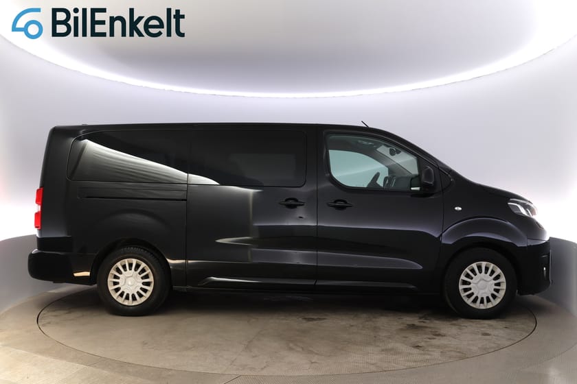 Bild 2 av Toyota Proace Verso L2 1.5 D-4D 9-Sits Värmare Drag Kamera