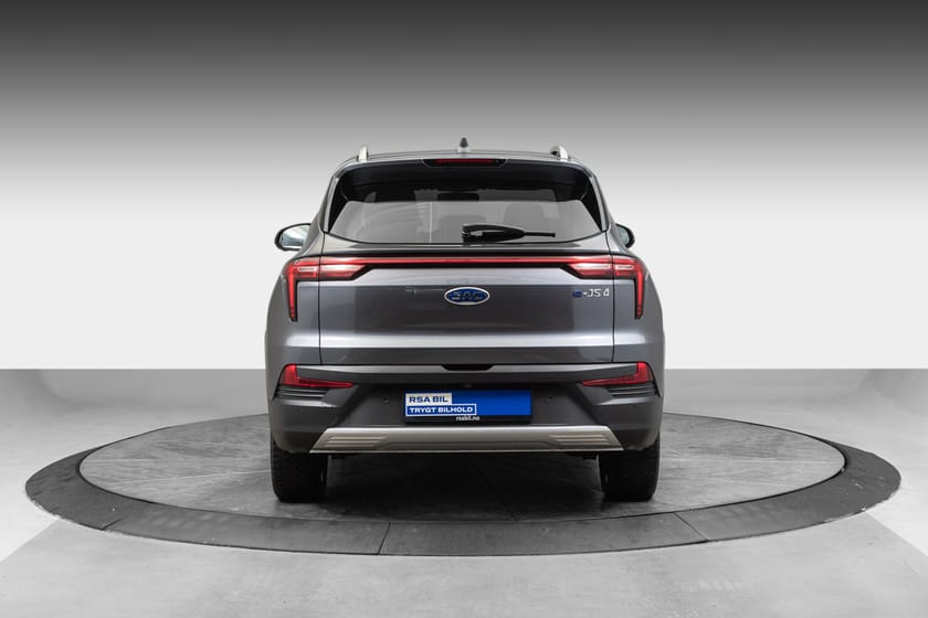 Bilde 5 av JAC e-JS4 360 Kamera, Blåtann,Apple Carplay/Android Auto ++