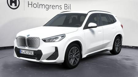 BMW iX1 eDrive20 M Sport Active Ed Drag