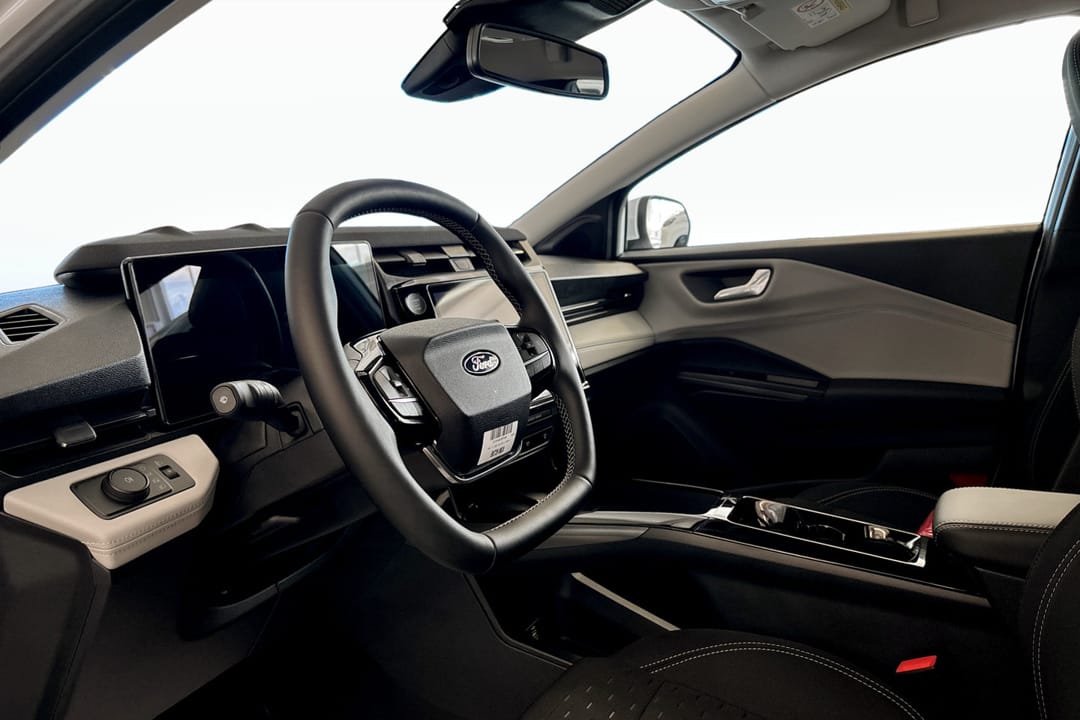 Ford Puma Gen-E