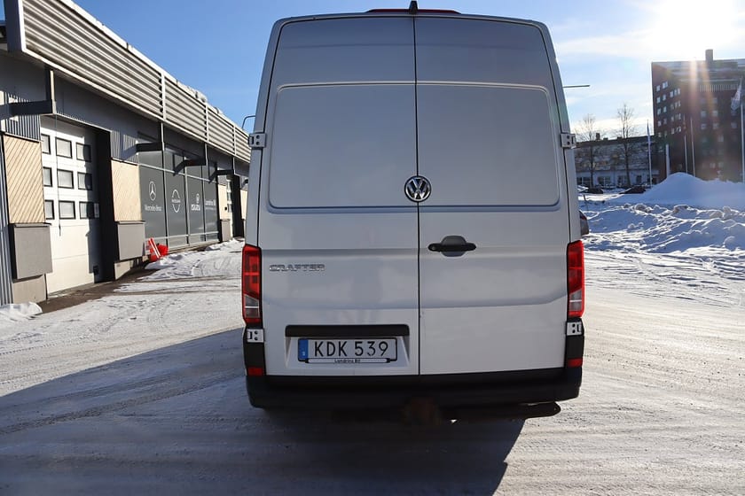 Bild 4 av Volkswagen Crafter 35 2.0 TDI Euro 6