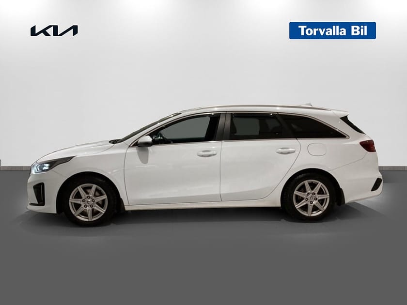 Bild 4 av Kia Ceed Sportswagon 1.4 T-GDI DCT, GT-Line, V-hjul, Backkamera