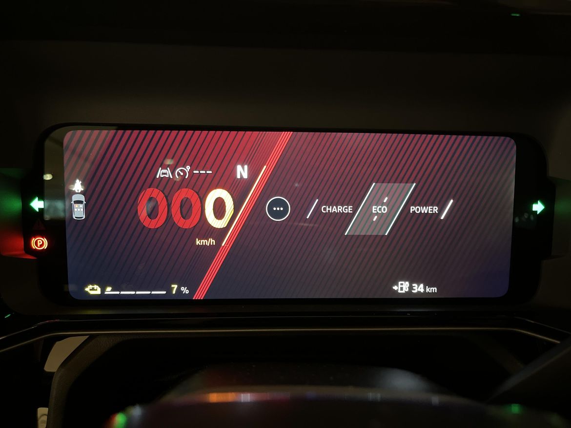 Renault 5 E-Tech 2026 - miniatyr 11