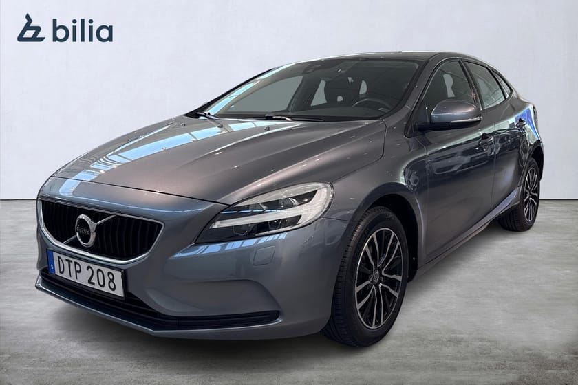 Bild 1 av Volvo V40 D2 Business Advanced/Bränslevärmare/Baksätesvärme