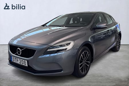 Volvo V40 D2 Business Advanced/Bränslevärmare/Baksätesvärme