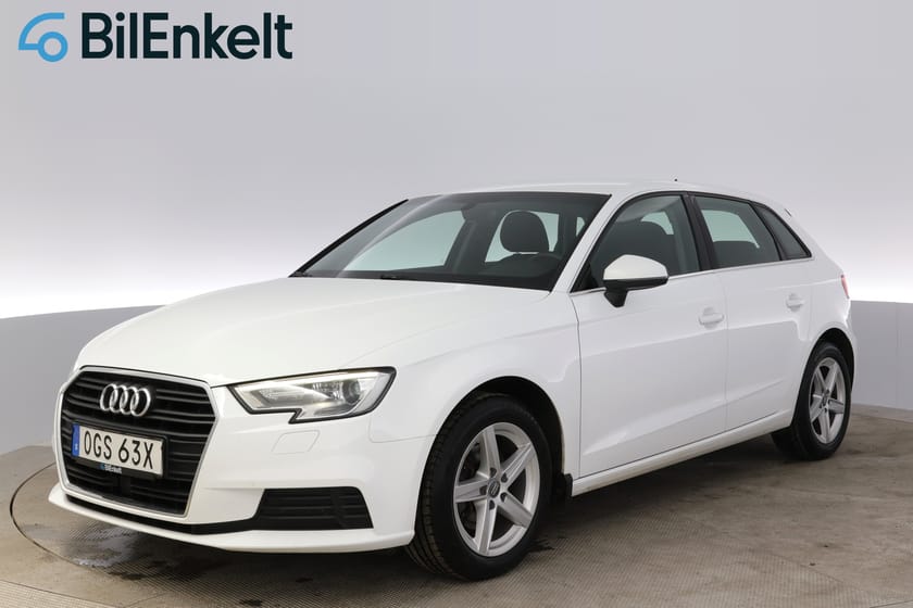 Bild 1 av Audi A3 Sportback 35 TFSI Proline Dragkrok 150hk