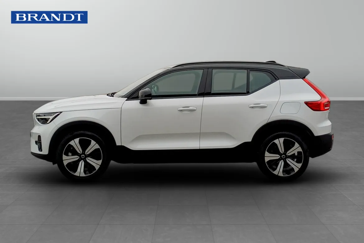 Volvo XC40 Recharge Single Motor
