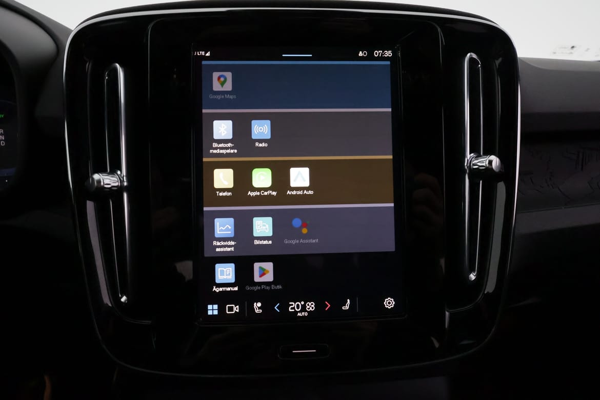 Volvo XC40 2024 - miniatyr 12