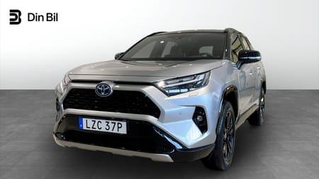 Toyota RAV4 Hybrid AWD-i