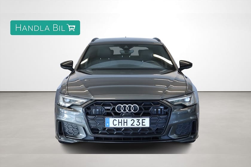 Bild 4 av Audi A6 Avant 55 TFSI e quattro S Tronic, 367hk, 2024