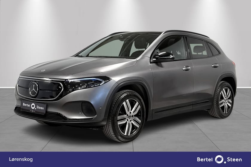Bilde 1 av Mercedes-Benz EQA 300 4MATIC | Panorama | Memory | RattVarme | AdCruise