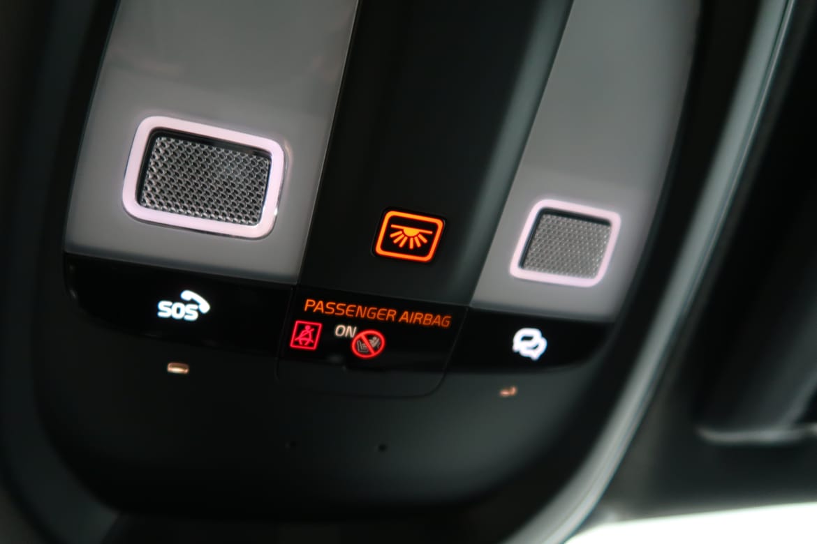 Volvo EX40 2025 - miniatyr 15