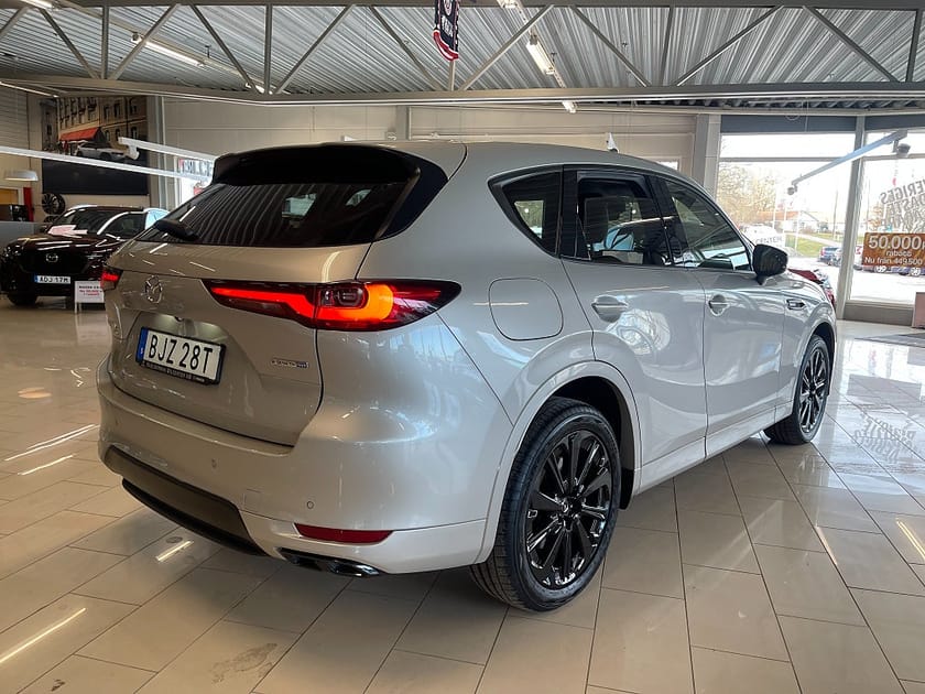 Bild 5 av Mazda CX-60 PHEV Homura, A8, AWD, Conv & sound, Driver Assist 326hk