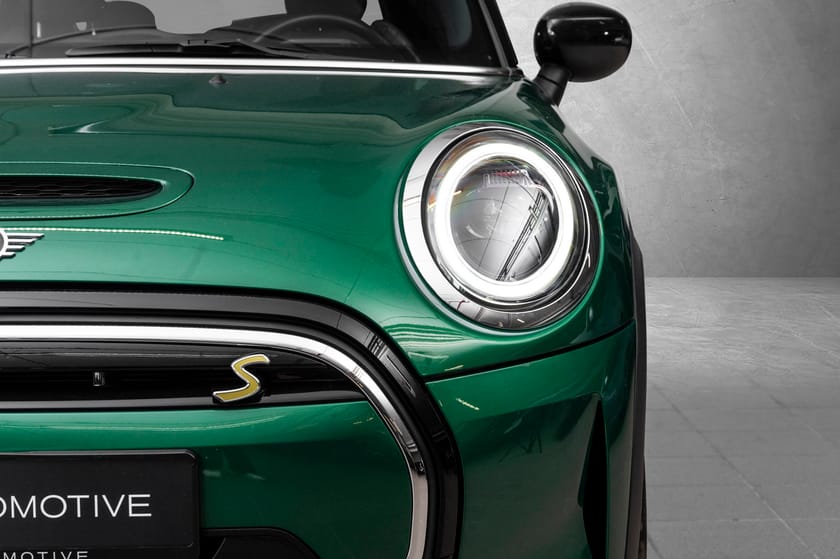 Bilde 4 av MINI Cooper SE Experience 3-d