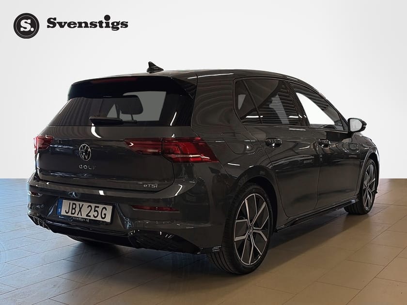 Bild 5 av Volkswagen Golf eTSI 150HK R-Line DSG Edition Drag Värmare