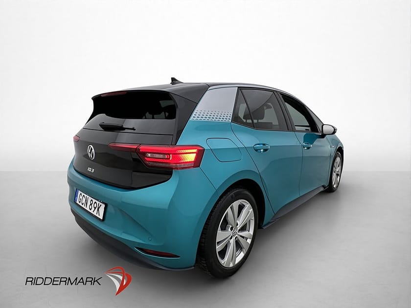 Bild 5 av Volkswagen ID.3 Pro Performance 1st Edition Värmare Kamera