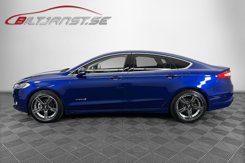 Bild 2 av Ford Mondeo Hybrid Drag Titanium