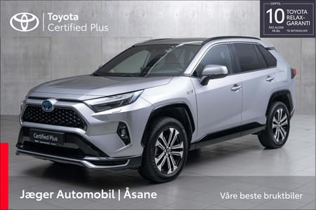 Toyota RAV4 Plug-in Hybrid