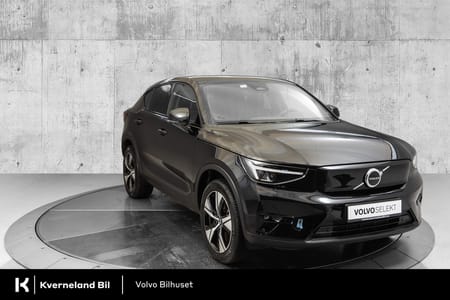 Volvo C40 Recharge Twin motor