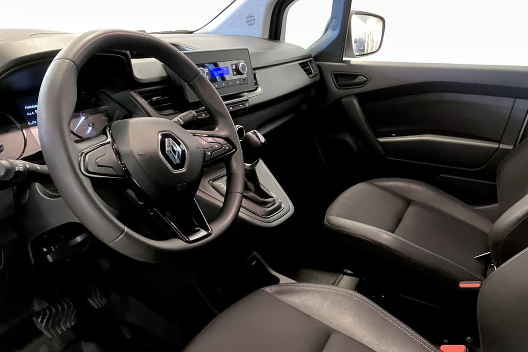 Renault Kangoo E-Tech