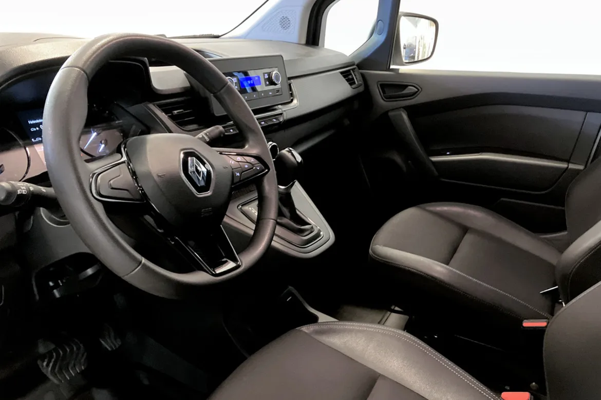 Renault Kangoo E-Tech