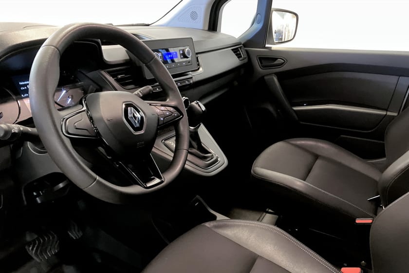 Bild 5 av Renault Kangoo E-Tech Skåp 45kWh Base Line L1,