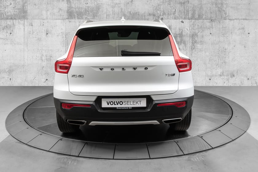 Bilde 3 av Volvo XC40 T5 Inscription R.KAM/DAB+/KROK/NAVI