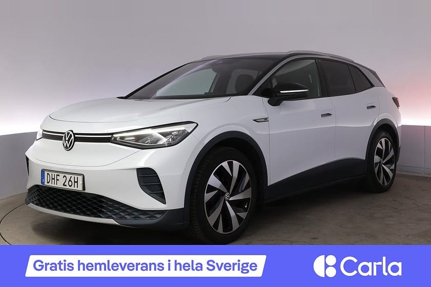 Bild 1 av Volkswagen ID.4 Pro Performance 1st.ed Kamera Drag