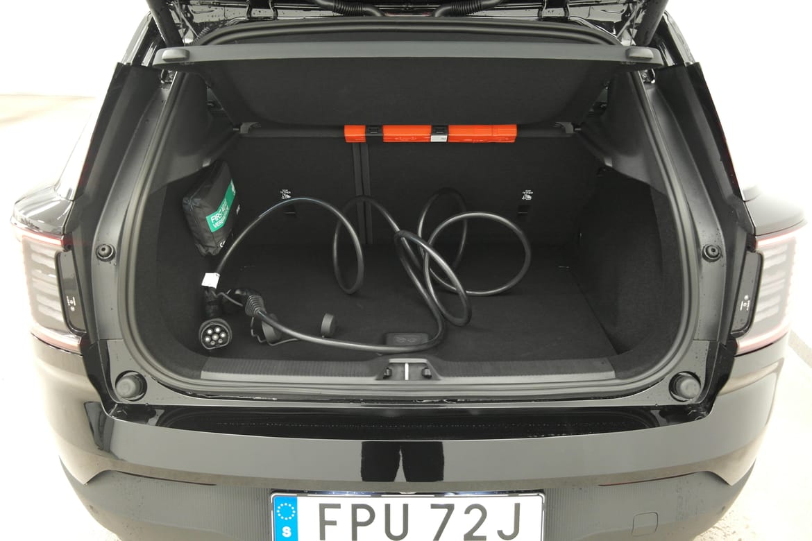 Volvo EX30 2026 - miniatyr 14