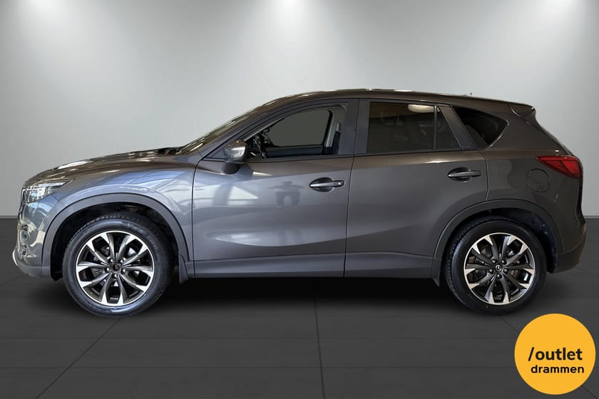 Bilde 2 av Mazda CX-5 SKYACTIV-D AWD/Kamera/Hengerfeste