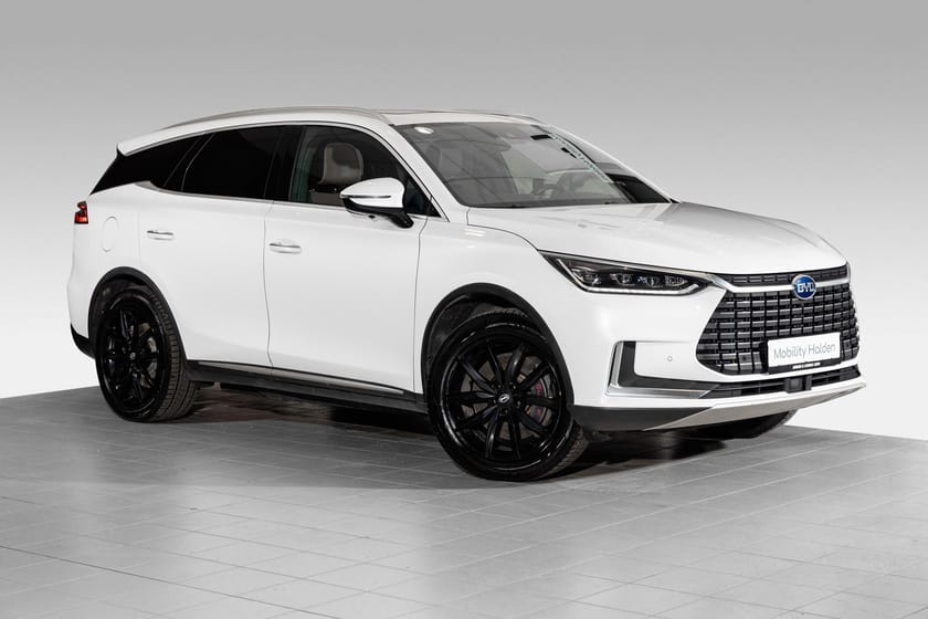 Bilde 1 av BYD Tang EV AWD Executive 7 seter