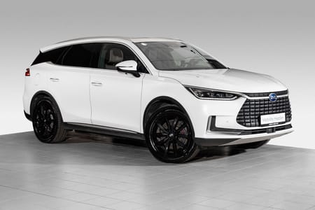 BYD Tang EV AWD